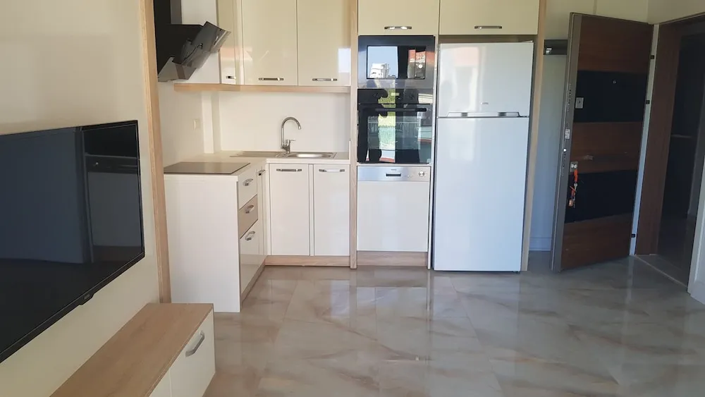 Apart Daire, 1 Yatak Odası