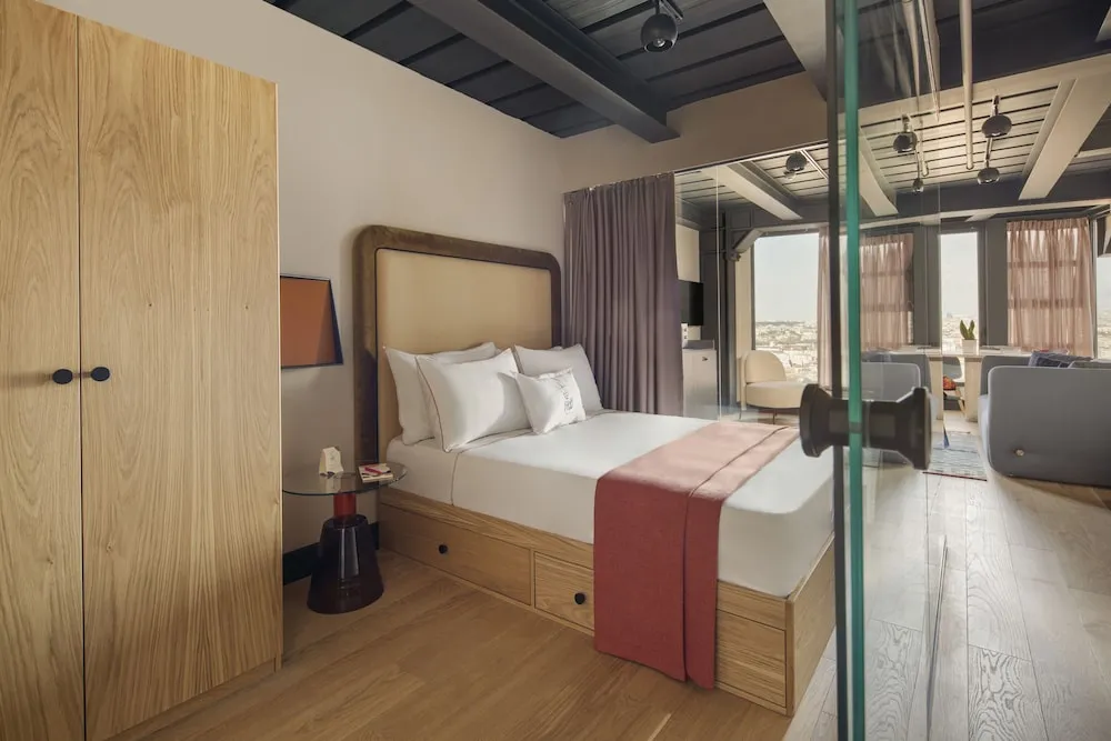 Panoramic Apart Daire, 2 Yatak Odası, Danışma, Deniz Manzaralı