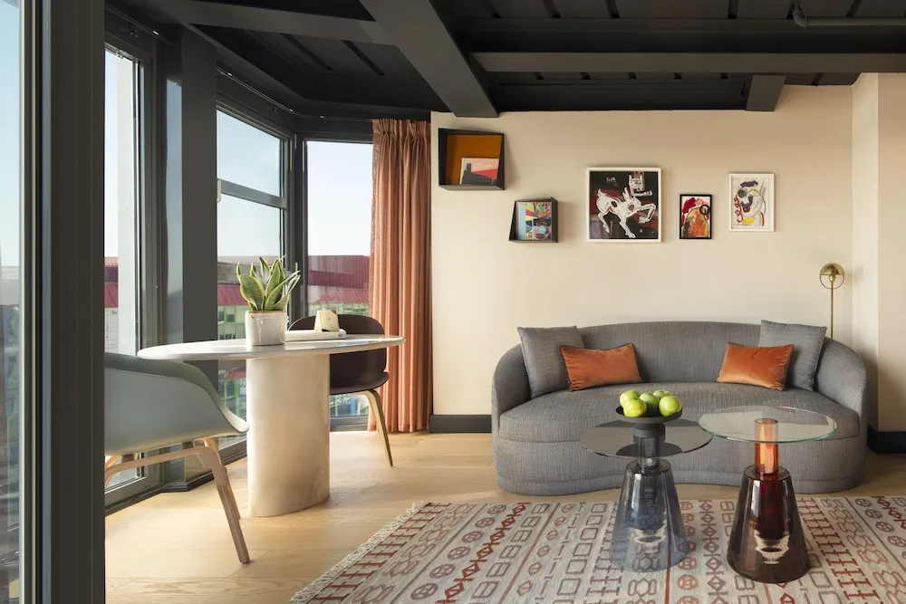 Panoramic Apart Daire, 2 Yatak Odası, Danışma, Deniz Manzaralı