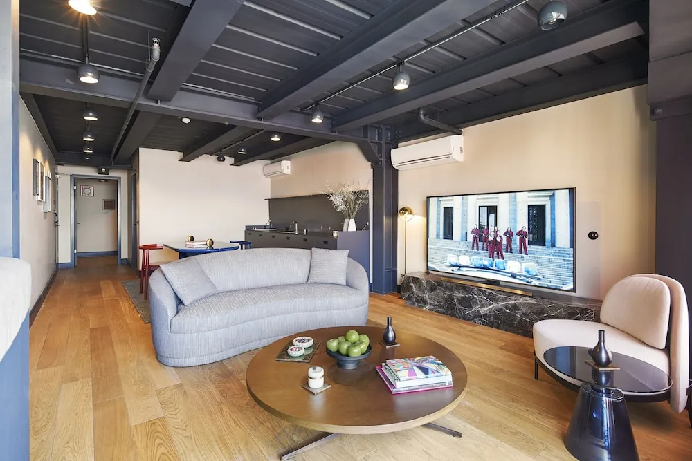 Signature Apart Daire, 1 Yatak Odası, Danışma, Deniz Manzaralı