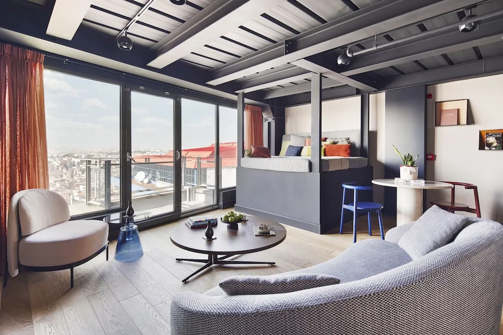 Signature Apart Daire, 1 Yatak Odası, Danışma, Deniz Manzaralı