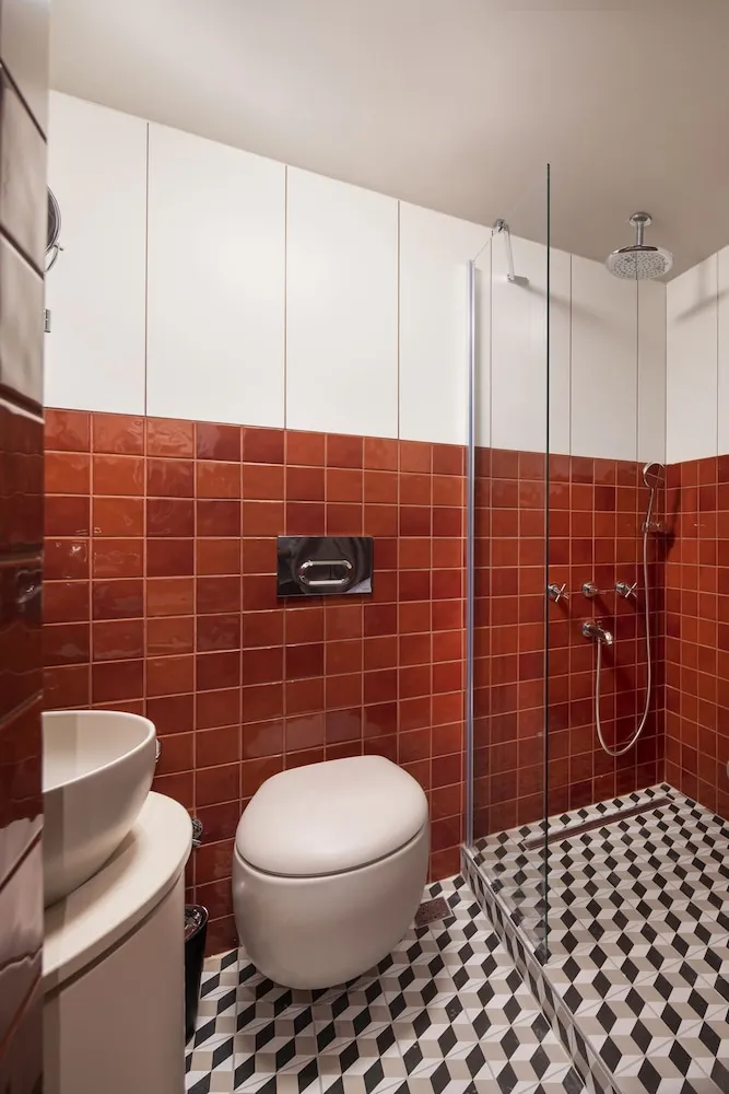 Elite Apart Daire, 2 Yatak Odası, Danışma, Deniz Manzaralı