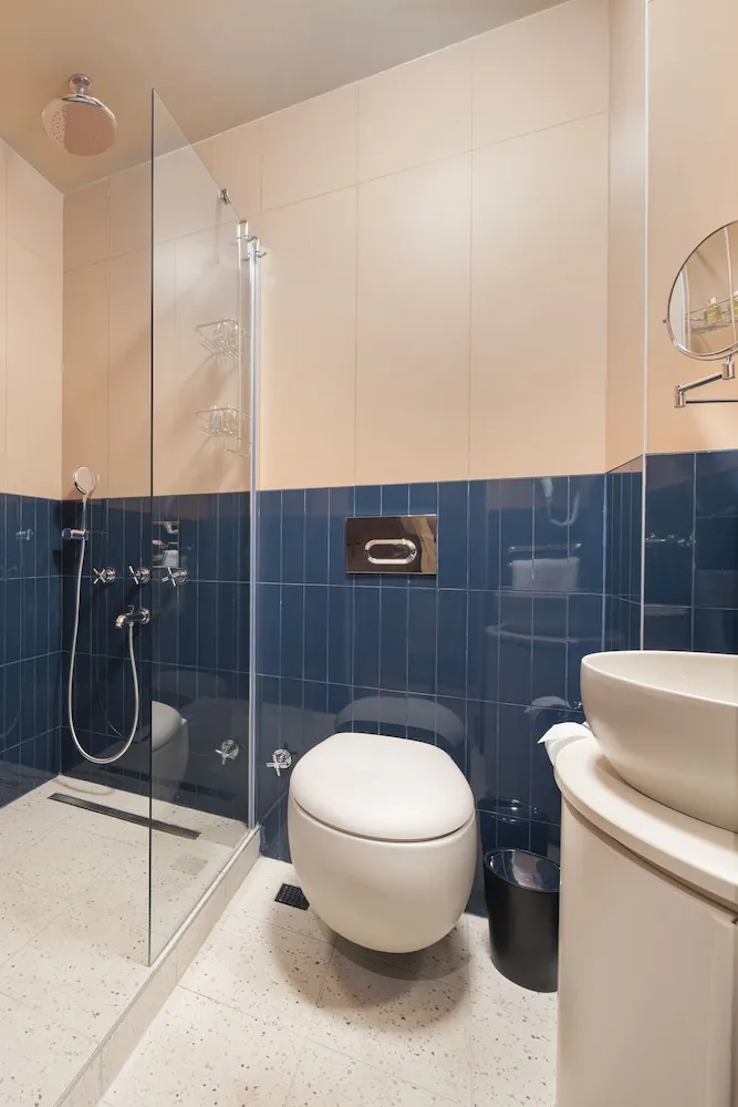 Elite Apart Daire, 2 Yatak Odası, Danışma, Deniz Manzaralı