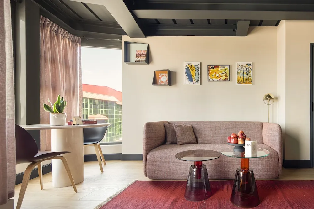 Deluxe Apart Daire, 2 Yatak Odası, 2 Banyolu, Deniz Manzaralı