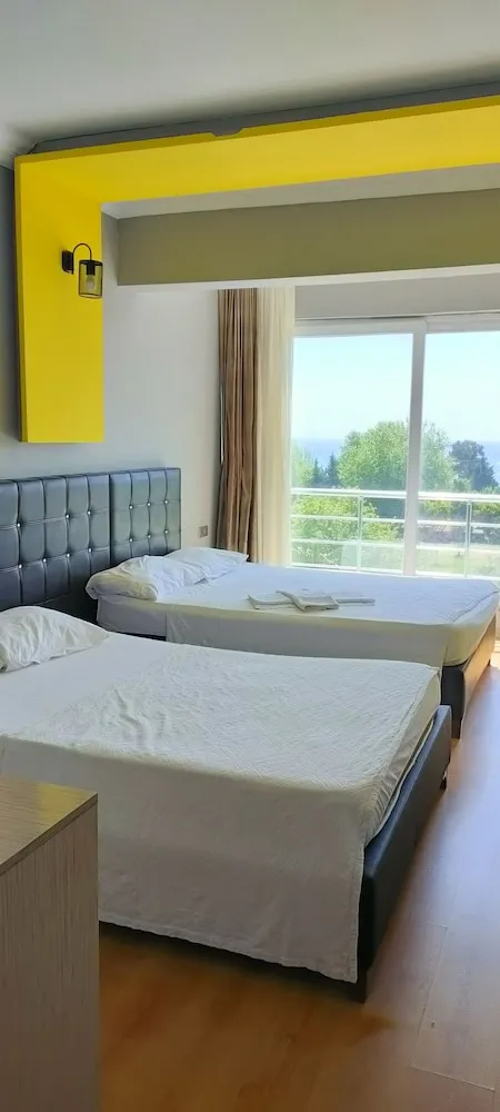 Dört Kişilik Oda