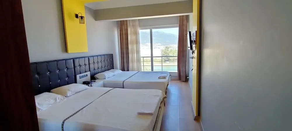 Dört Kişilik Oda