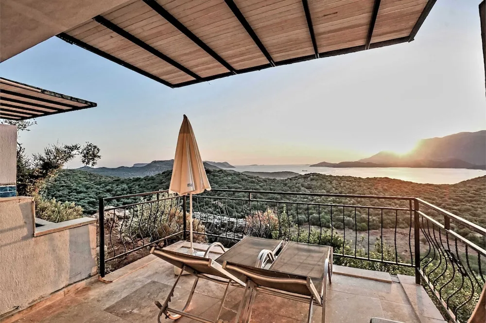 Superior Tek Büyük Yataklı Oda, Sigara İçilmez, Deniz Manzaralı