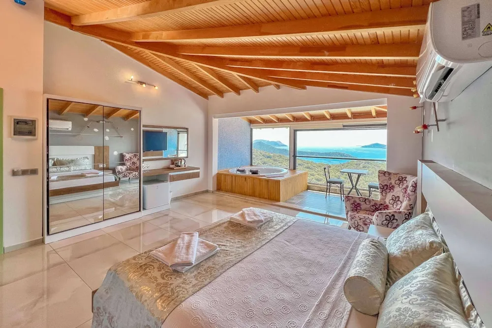 Comfort Üç Kişilik Oda