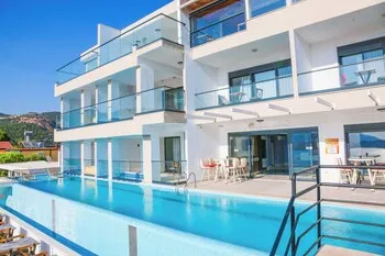 Stone Hill Kaş