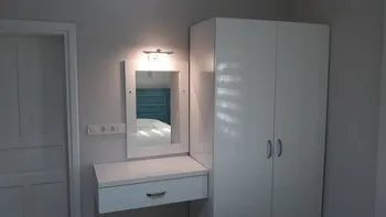 7 Kişilik, Kalkan Manzaralı Villa Hibiskus