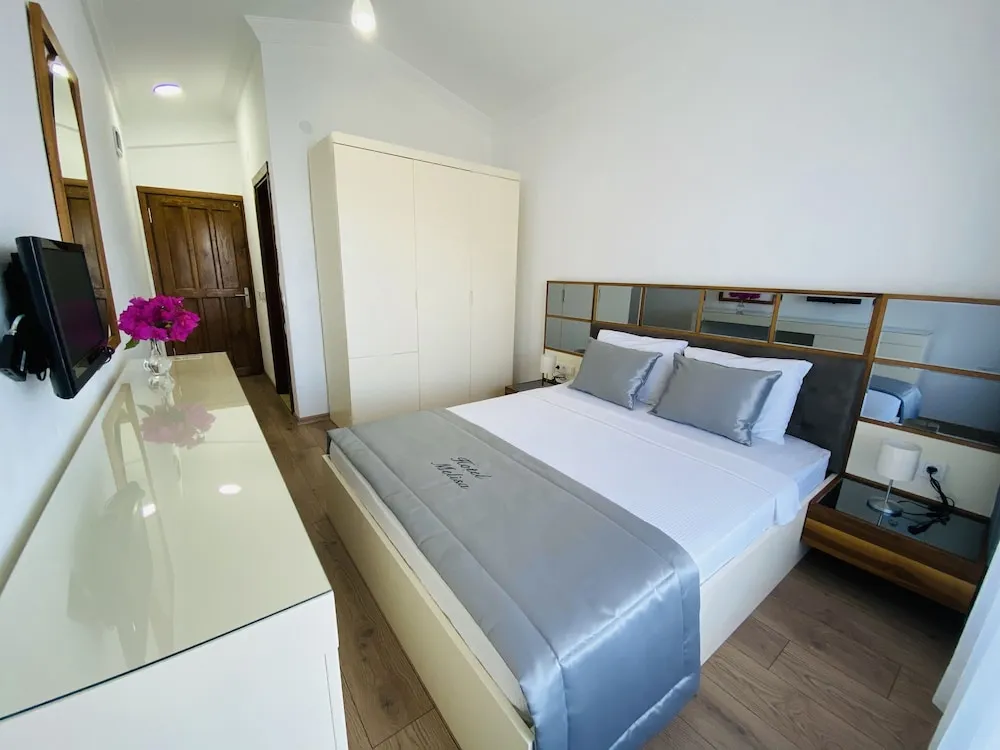 Oda, Deniz Manzaralı