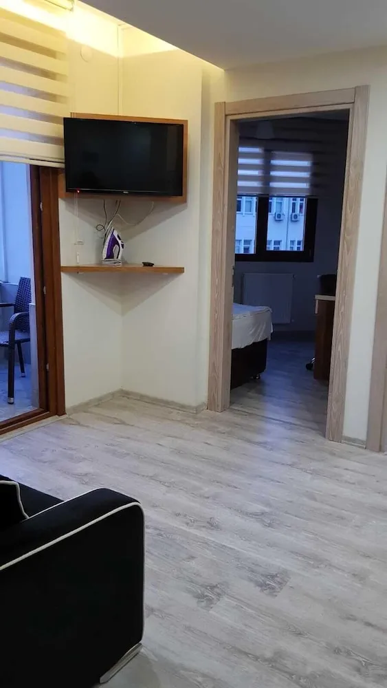 Apart Daire, 2 Yatak Odası, Kısmi Deniz Manzaralı