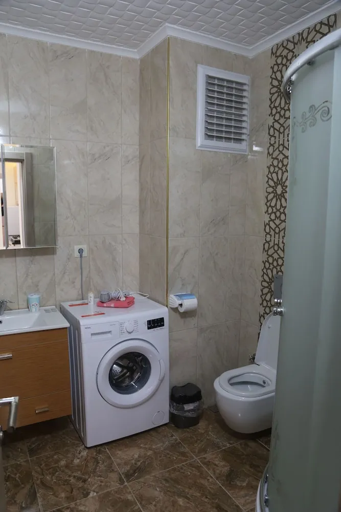 Apart Daire, 2 Yatak Odası, Kısmi Deniz Manzaralı