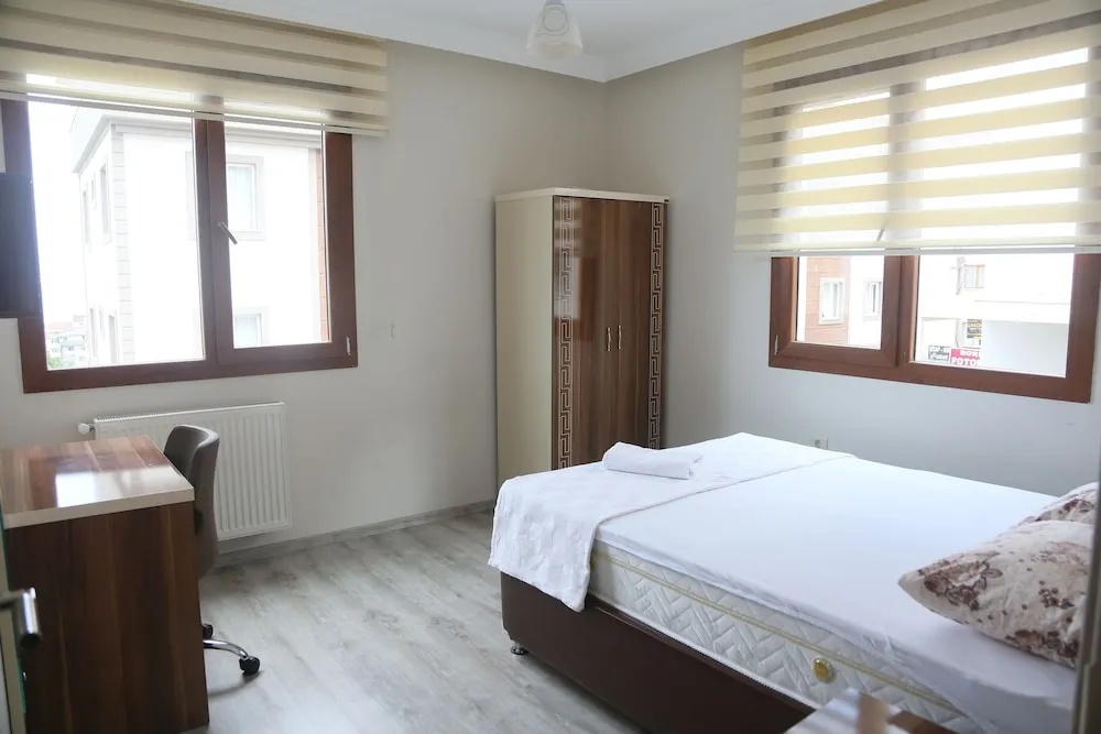 Apart Daire, 2 Yatak Odası, Kısmi Deniz Manzaralı