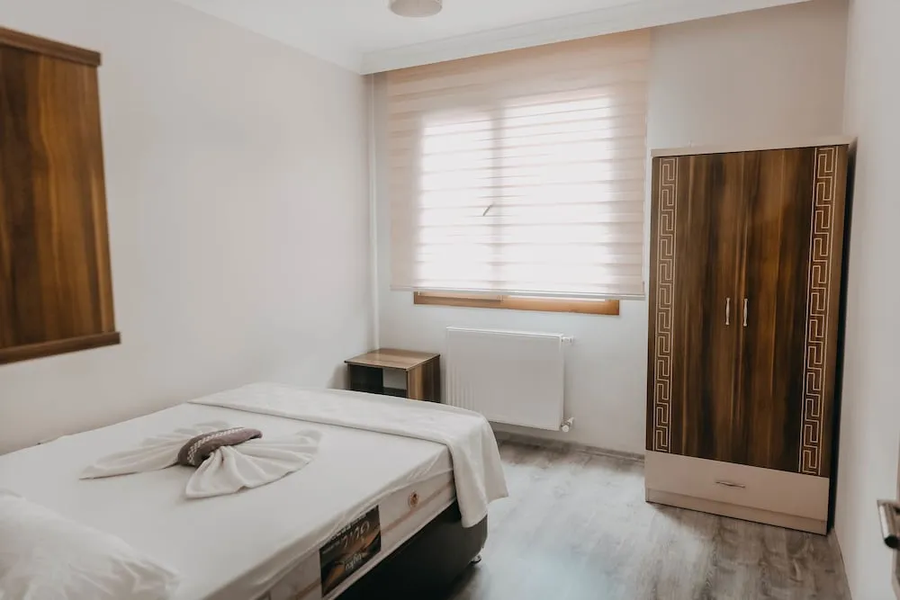 Apart Daire, 2 Yatak Odası, Kısmi Deniz Manzaralı