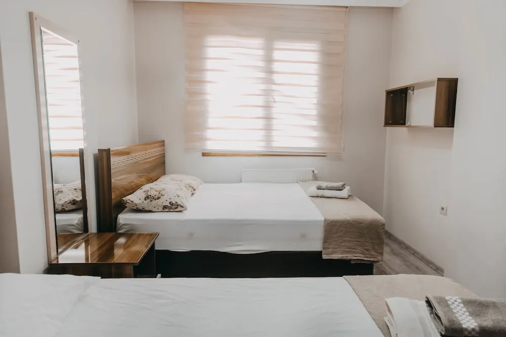 Apart Daire, 2 Yatak Odası, Kısmi Deniz Manzaralı