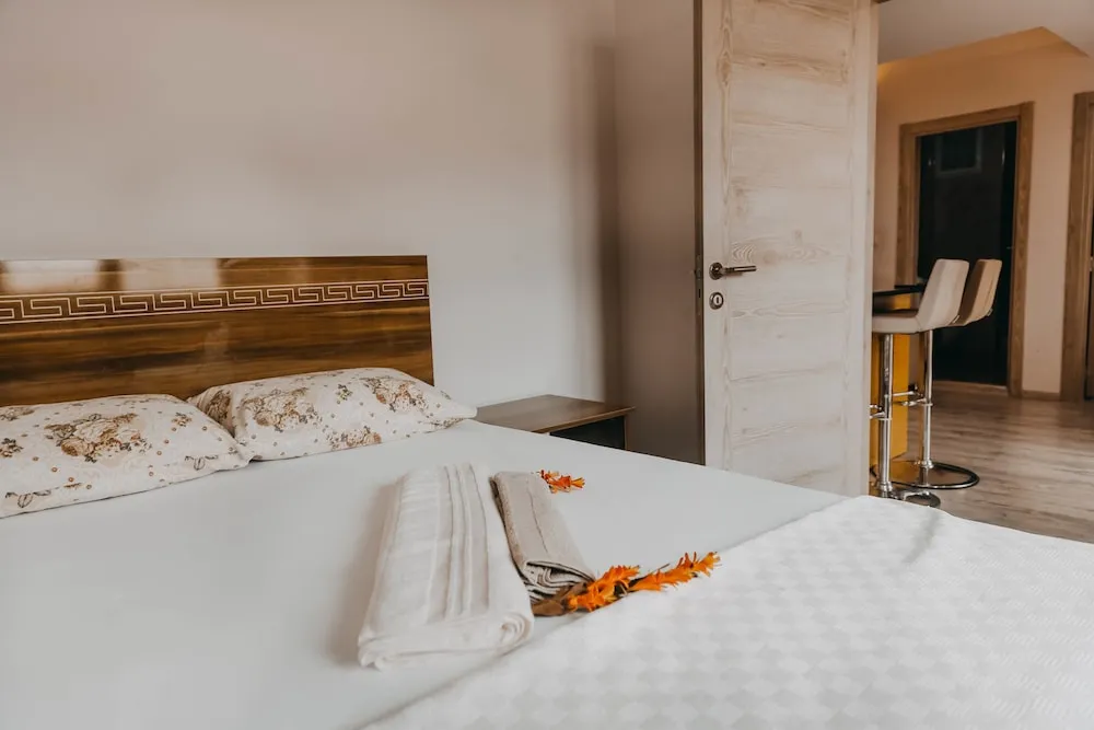 Apart Daire, 2 Yatak Odası, Kısmi Deniz Manzaralı