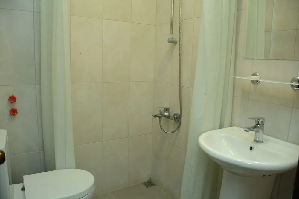 Tek Büyük Yataklı Oda, 1 Çift Kişilik Yatak