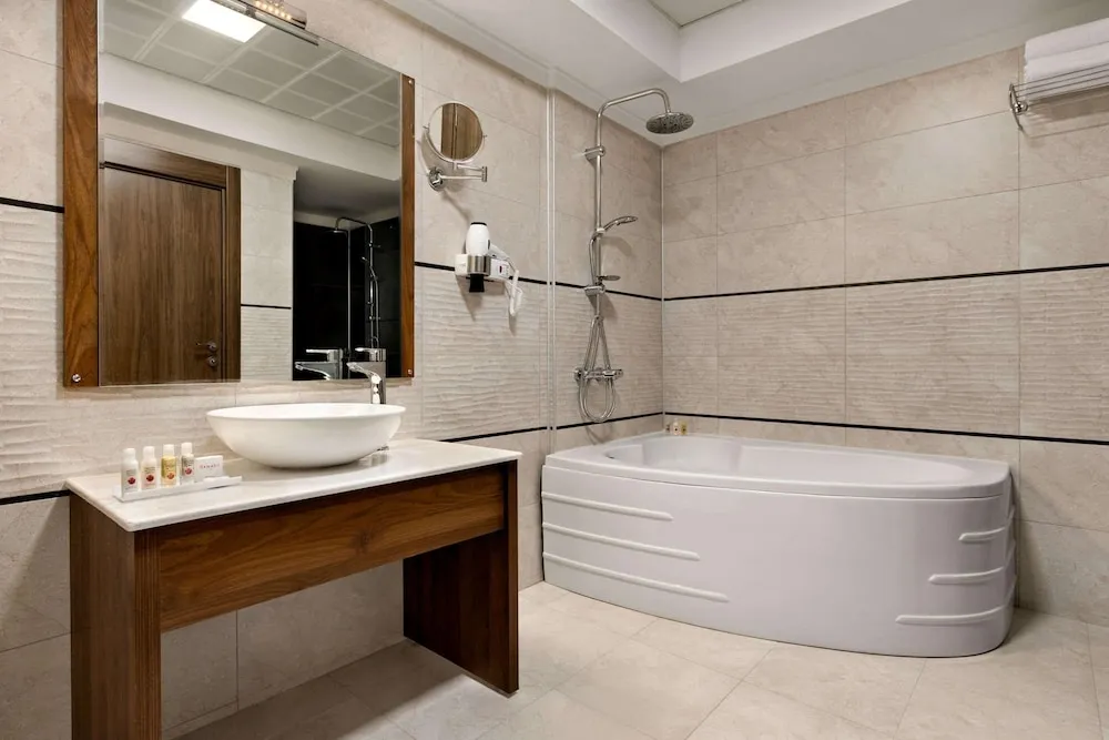 Luxury Süit, 1 En Büyük (King) Boy Yatak, Sigara İçilmez