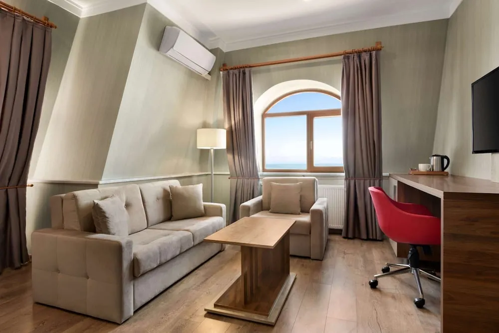 Luxury Süit, 1 En Büyük (King) Boy Yatak, Sigara İçilmez