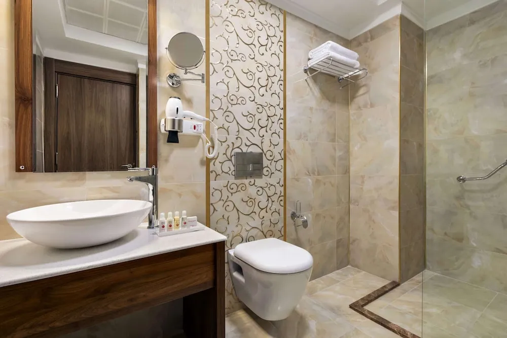 Luxury Süit, 1 En Büyük (King) Boy Yatak, Sigara İçilmez