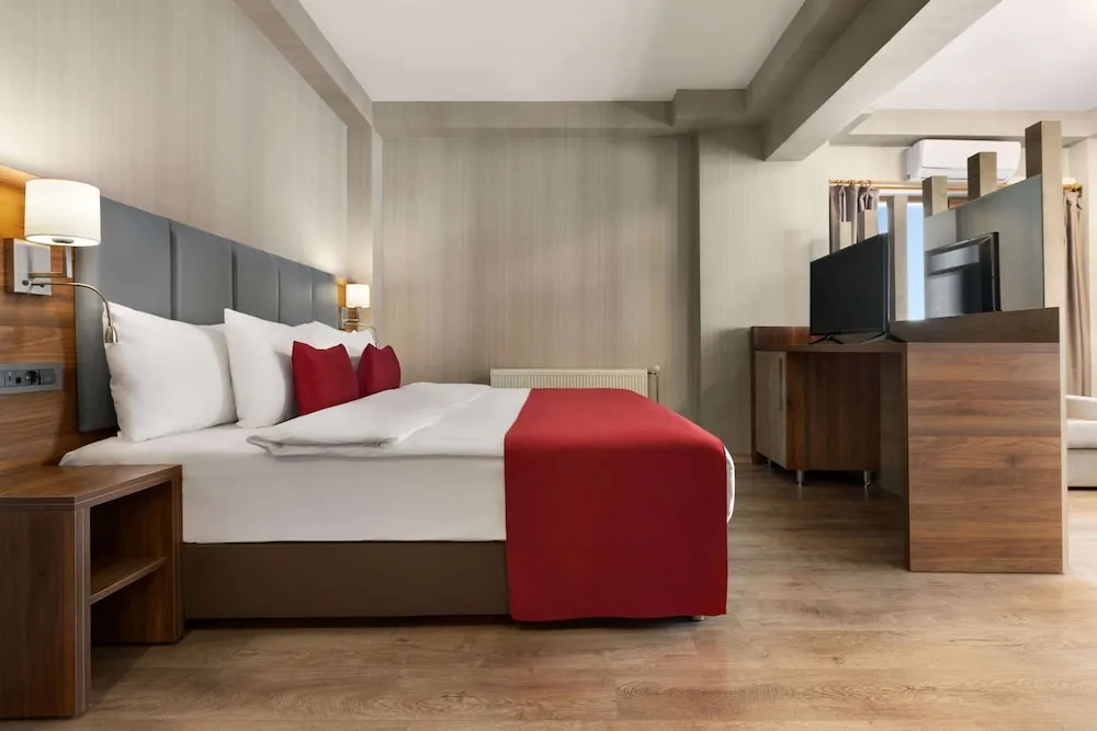Luxury Süit, 1 En Büyük (King) Boy Yatak, Sigara İçilmez