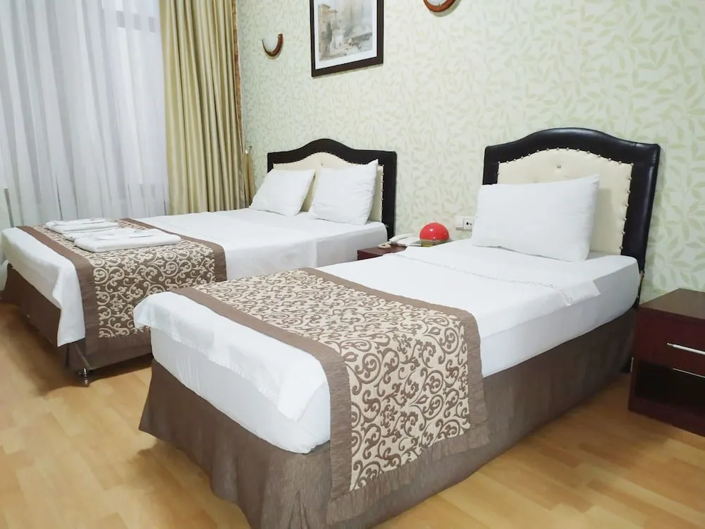 Standard İki Ayrı Yataklı Oda