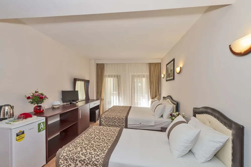 Standard İki Ayrı Yataklı Oda