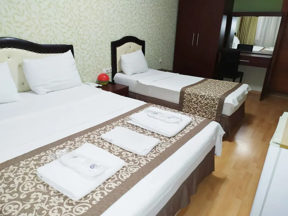 Standard İki Ayrı Yataklı Oda