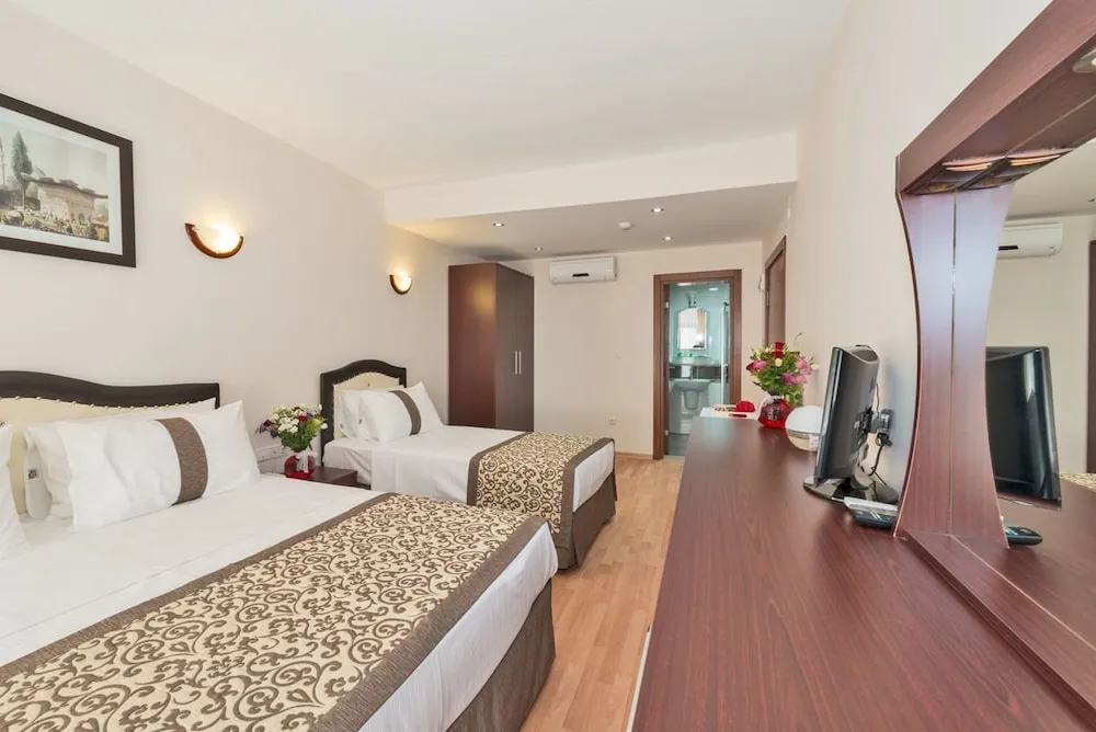 Standard İki Ayrı Yataklı Oda