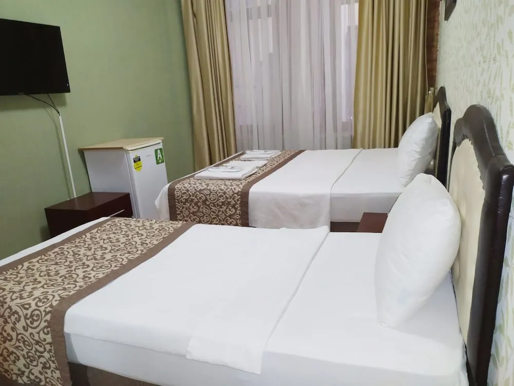 Standard İki Ayrı Yataklı Oda