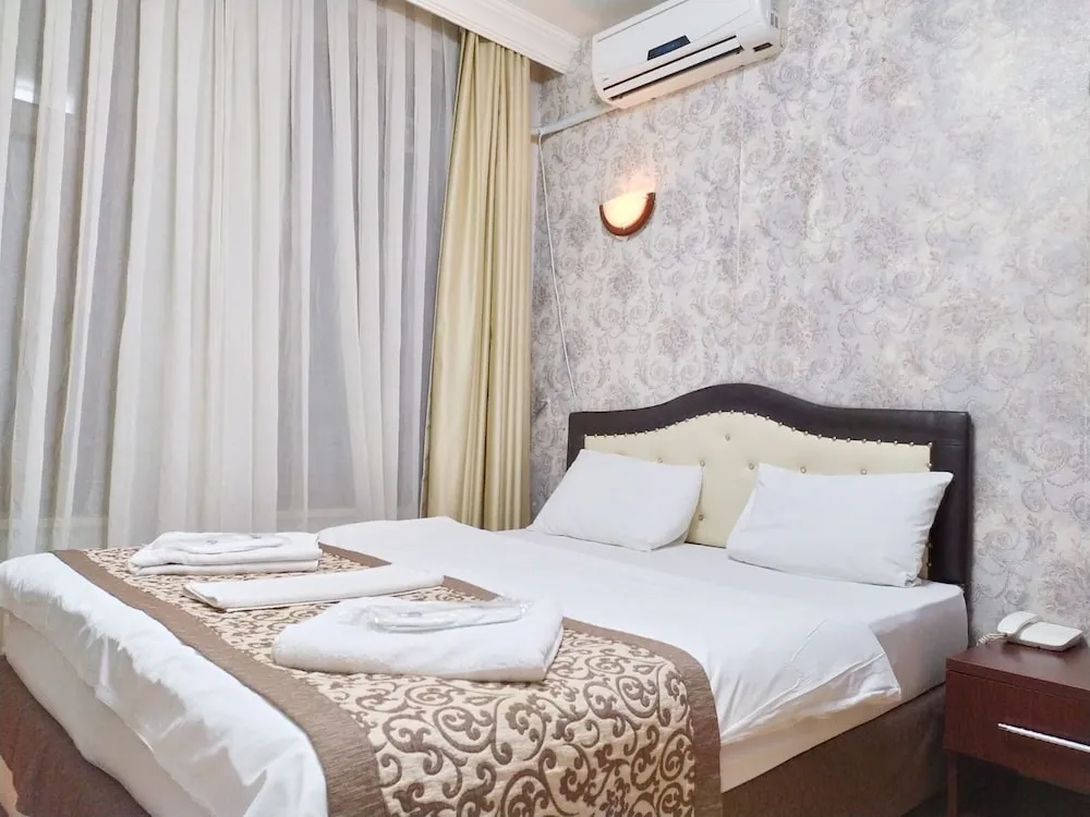 Economy Oda, 1 Çift Kişilik Yatak