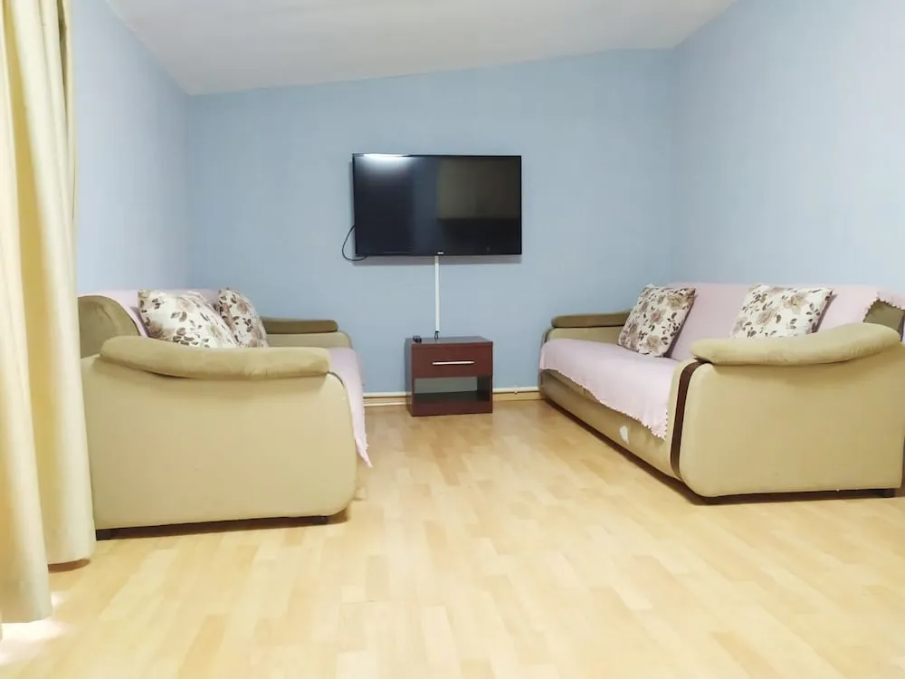 Superior Süit, Teras