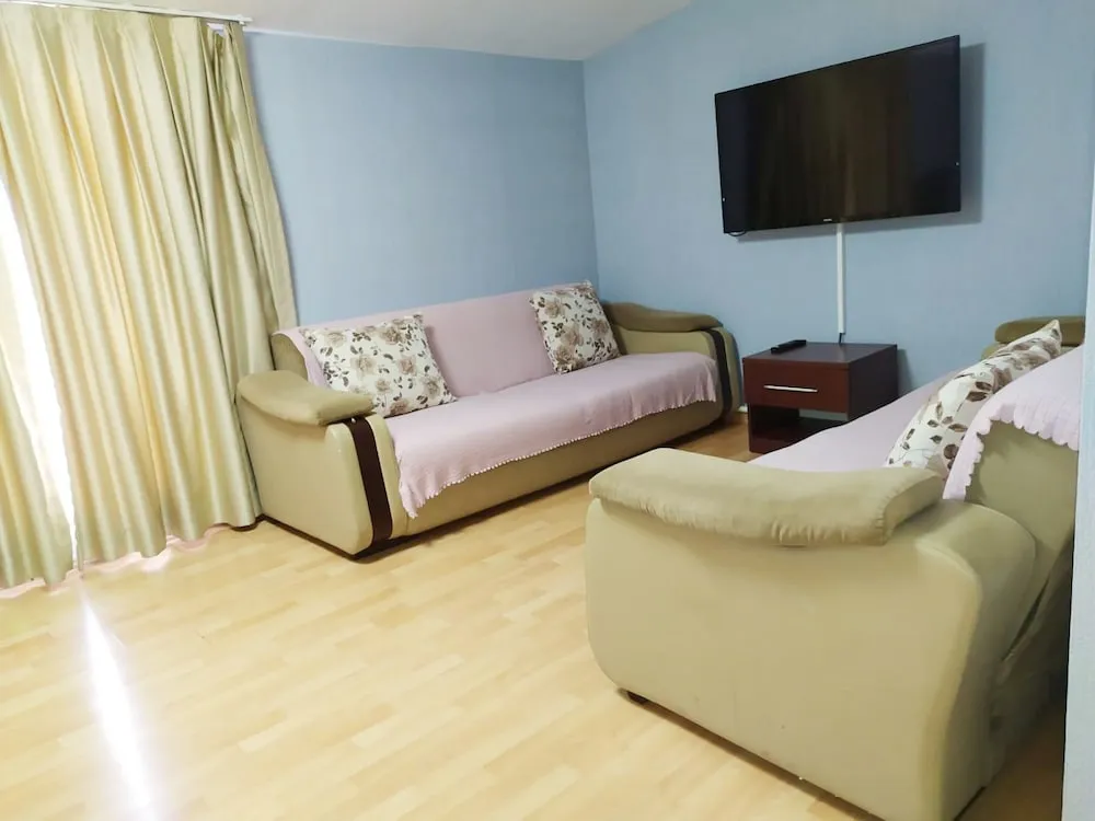 Superior Süit, Teras