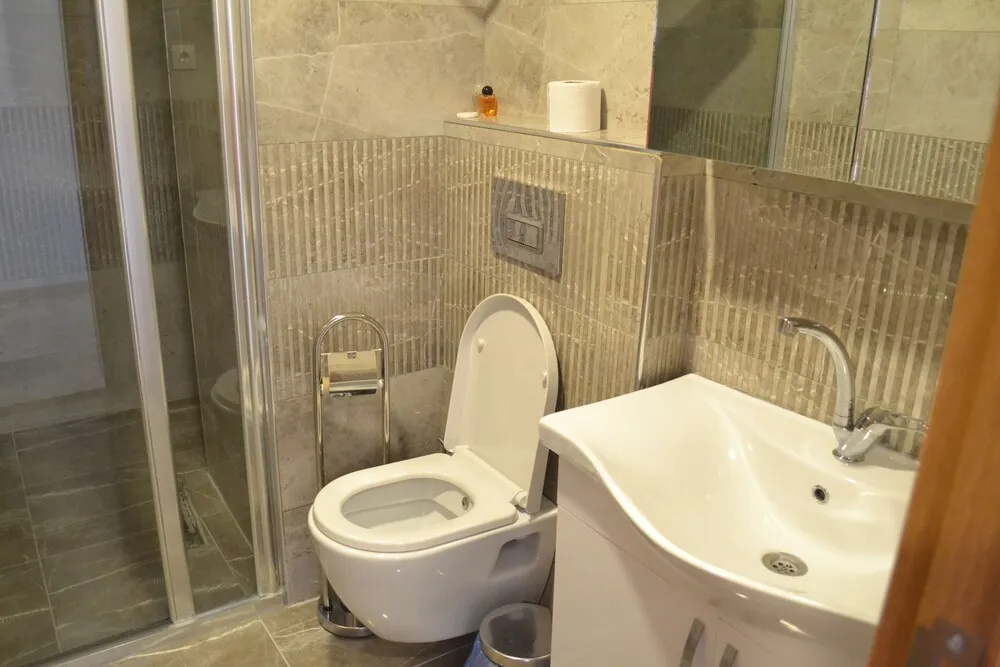 Comfort İki Ayrı Yataklı Oda