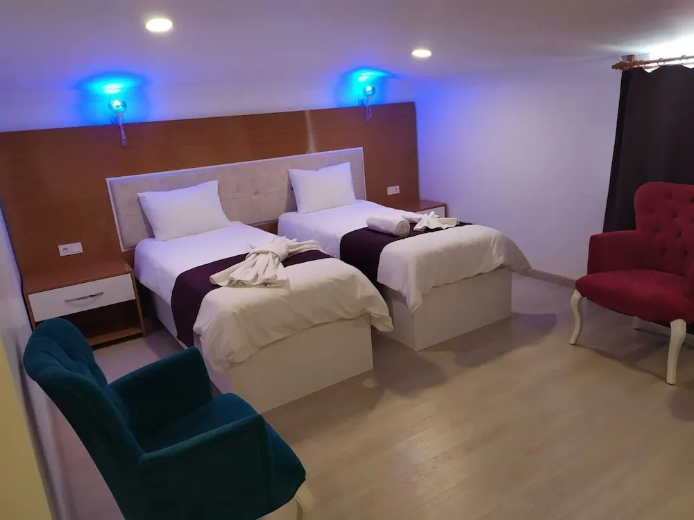 Comfort İki Ayrı Yataklı Oda