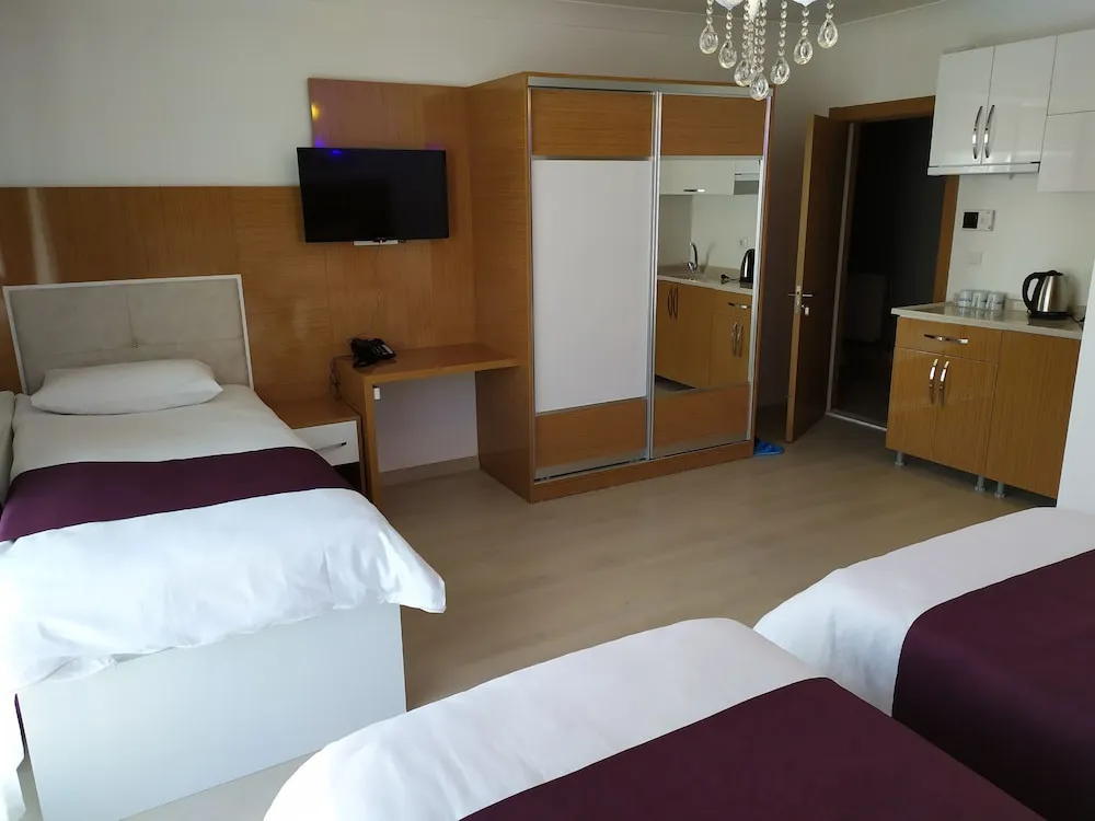 Comfort İki Ayrı Yataklı Oda