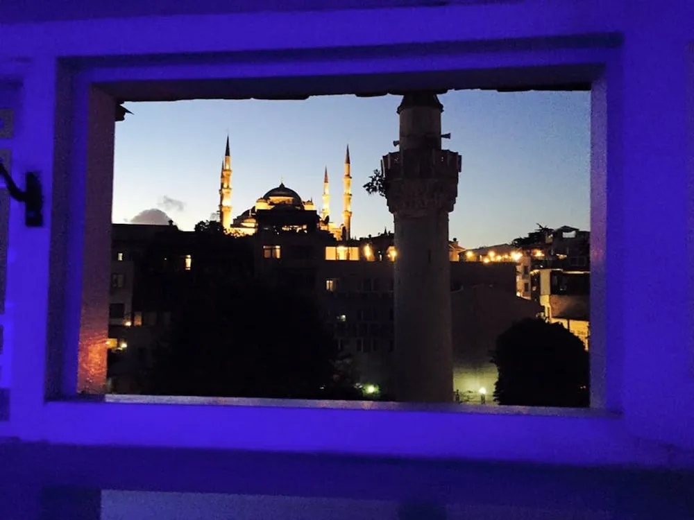 Superior Tek Büyük veya İki Ayrı Yataklı Oda, Deniz Manzaralı