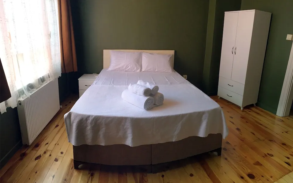 Deluxe Tek Büyük veya İki Ayrı Yataklı Oda