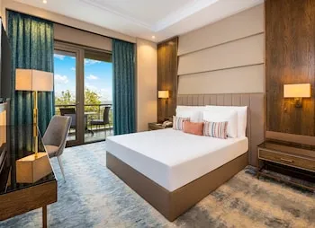 Çelik Palace Hotel Convention Center & Thermal SPA