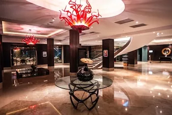 Çelik Palace Hotel Convention Center & Thermal SPA