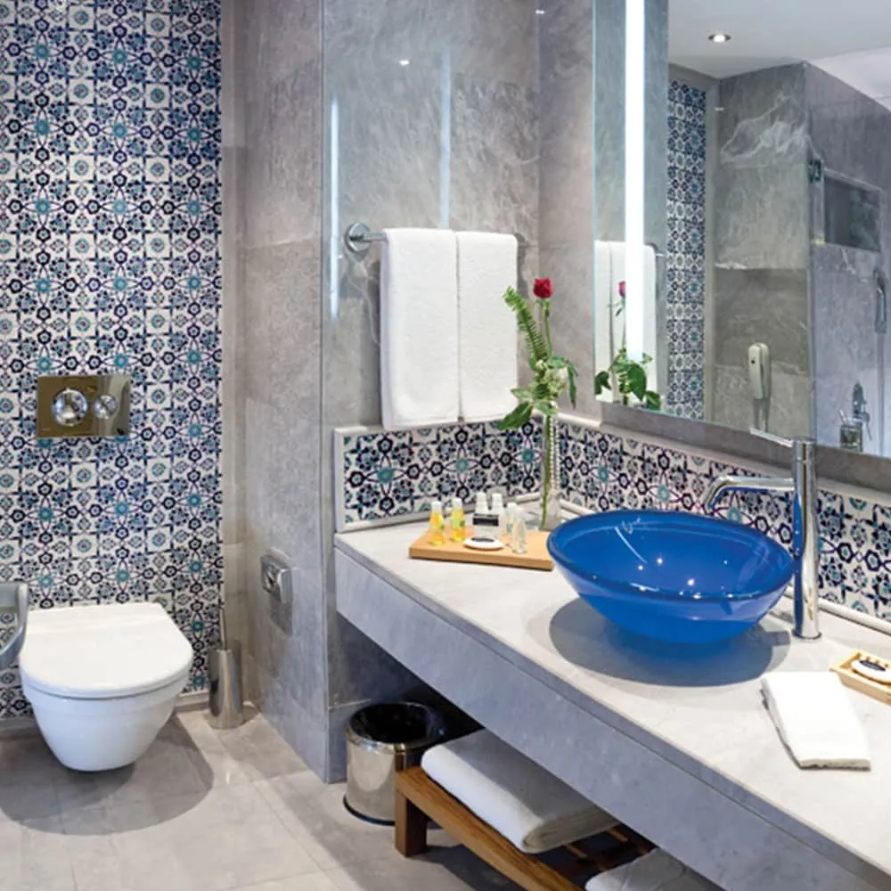 Standard Oda, Bahçe Manzaralı