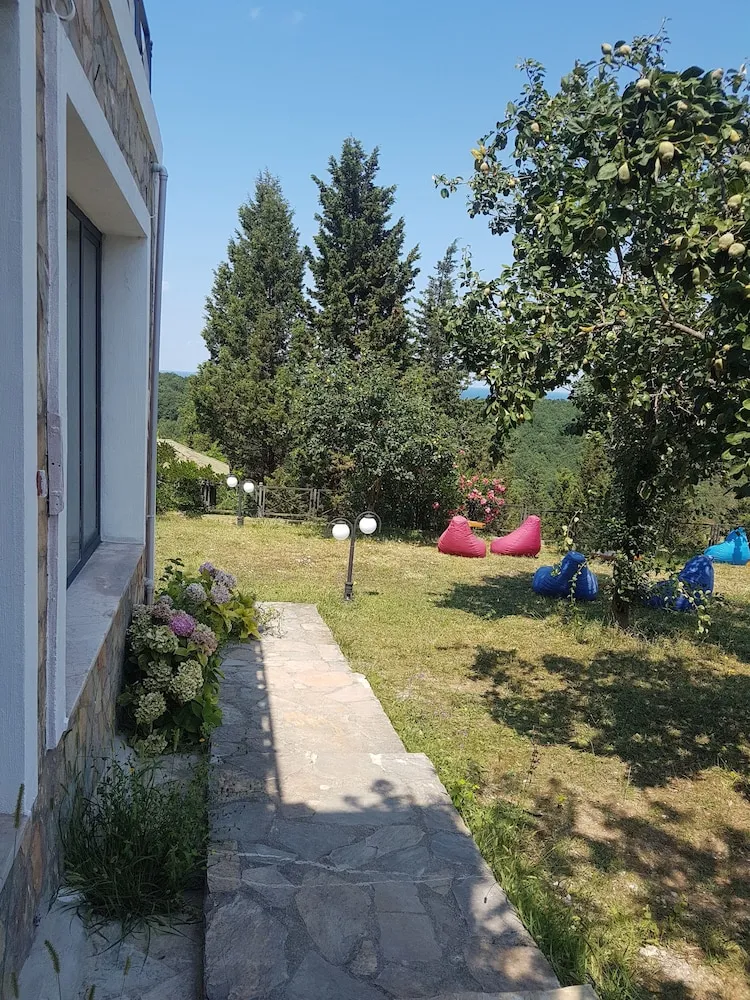 Deluxe Oda, Bahçe Manzaralı