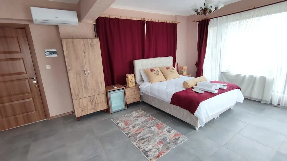 Deluxe Oda, Bahçe Manzaralı