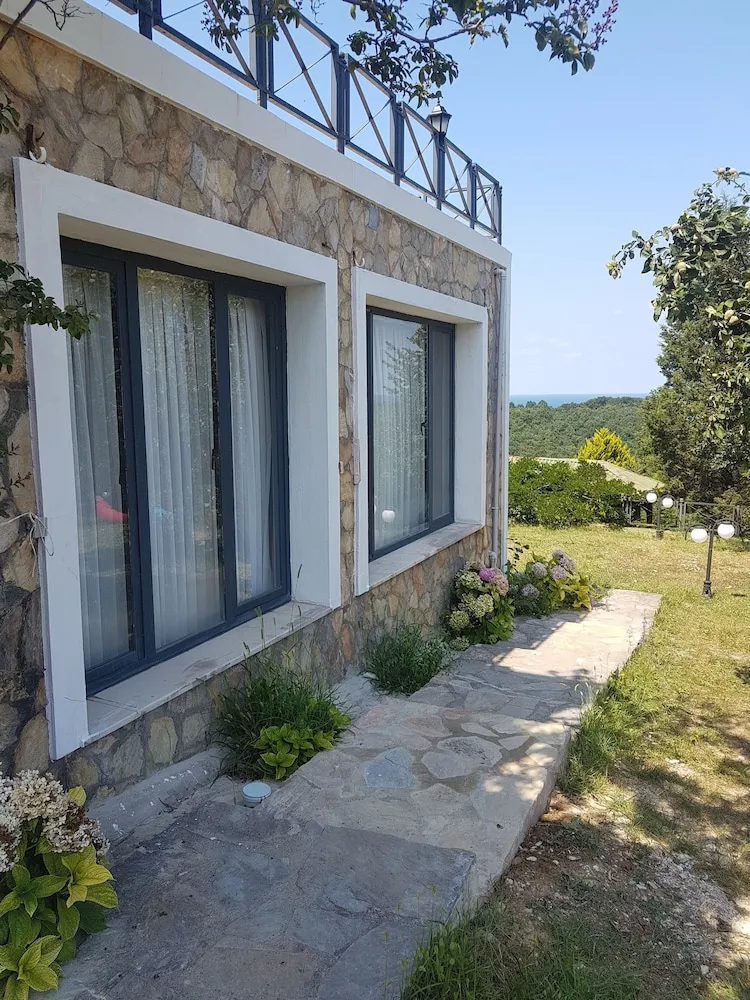 Deluxe Oda, Bahçe Manzaralı