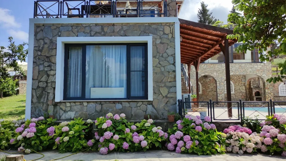 Deluxe Oda, Bahçe Manzaralı