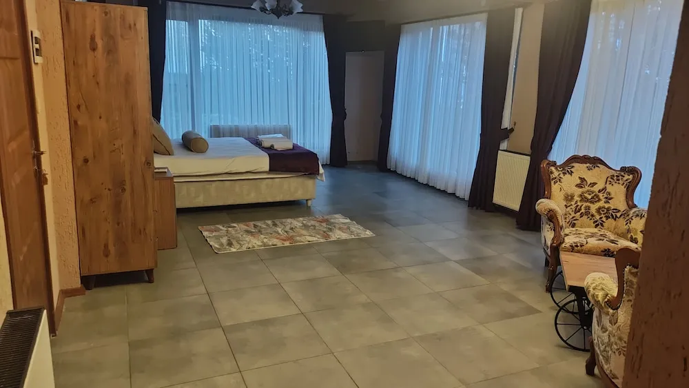 Deluxe Oda, Bahçe Manzaralı