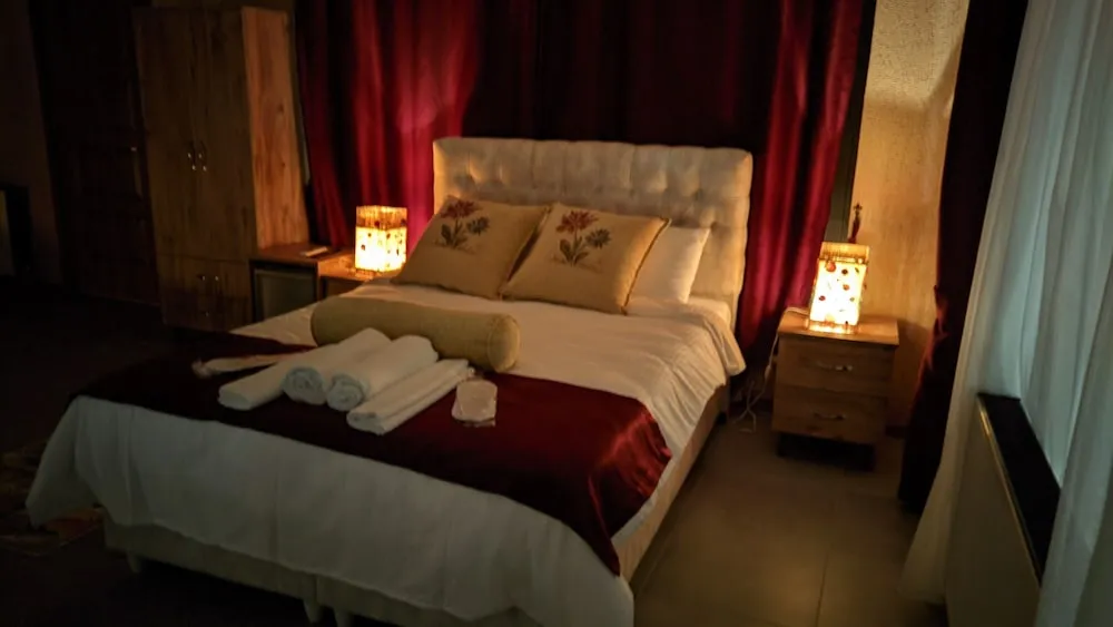 Deluxe Oda, Bahçe Manzaralı