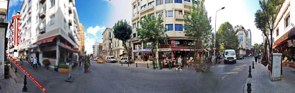 Standard Tek Büyük Yataklı Oda, 1 Çift Kişilik Yatak