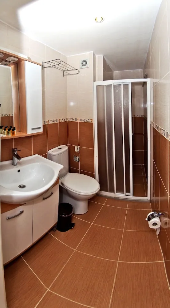 Standard Tek Büyük Yataklı Oda, 1 Çift Kişilik Yatak